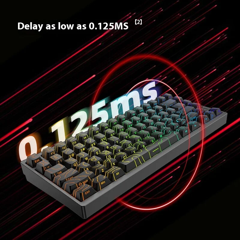 IROK MG75 Pro MG75 Max Aluminu - đánh giá và giá Gaming Keyboard Mini Mechanical