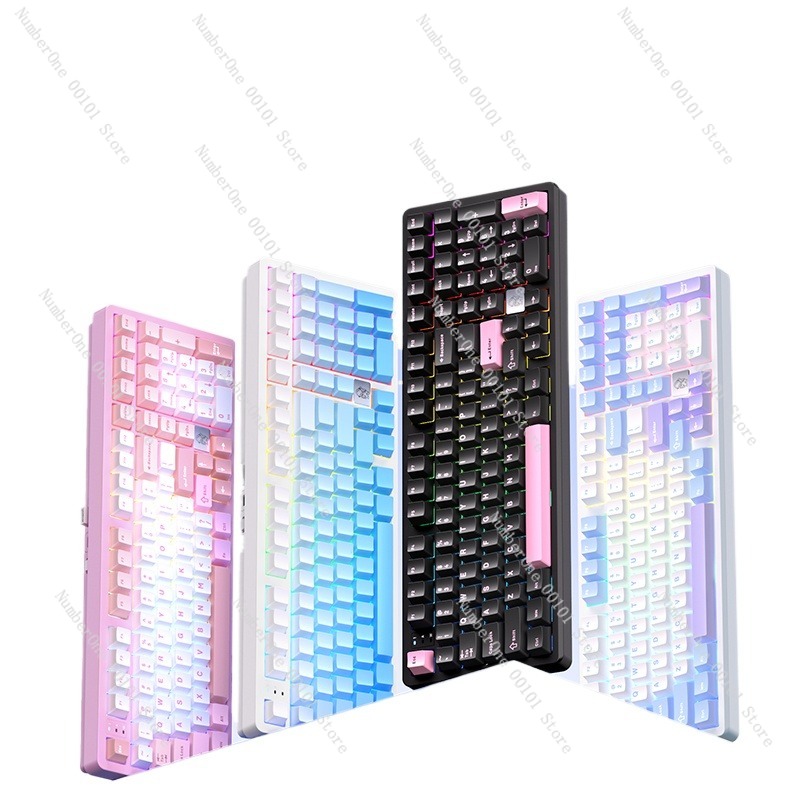 Aluminum Alloy Mechanical Keyb - đánh giá và giá Gaming Keyboard Mechanical Wireless