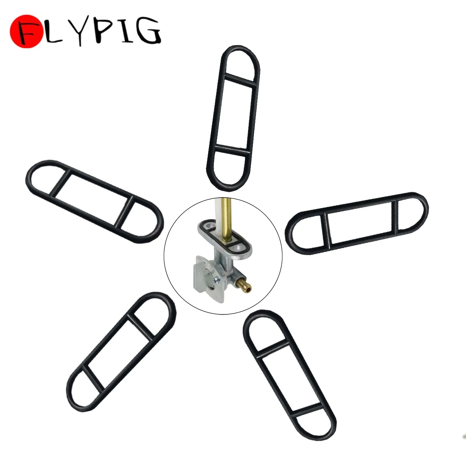 5 Chiếc 34Mm Nhiên Liệu Petcoc - đánh giá và giá Gasket Mount Kit