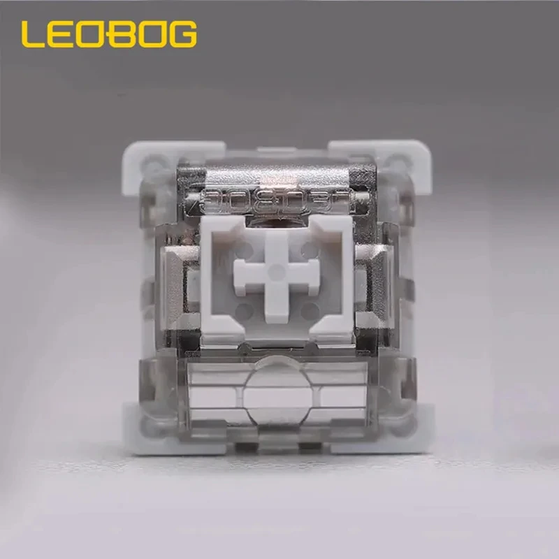 LEOBOG GrayWood V3 Switch Line - đánh giá và giá Gaming Keyboard No Rgb