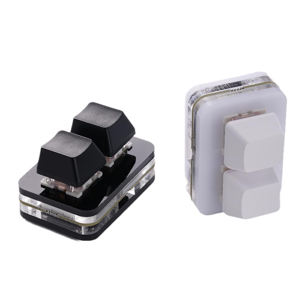 MacroUSB Custom Mechanical Key - đánh giá và giá Gaming Keyboard Mini Mechanical