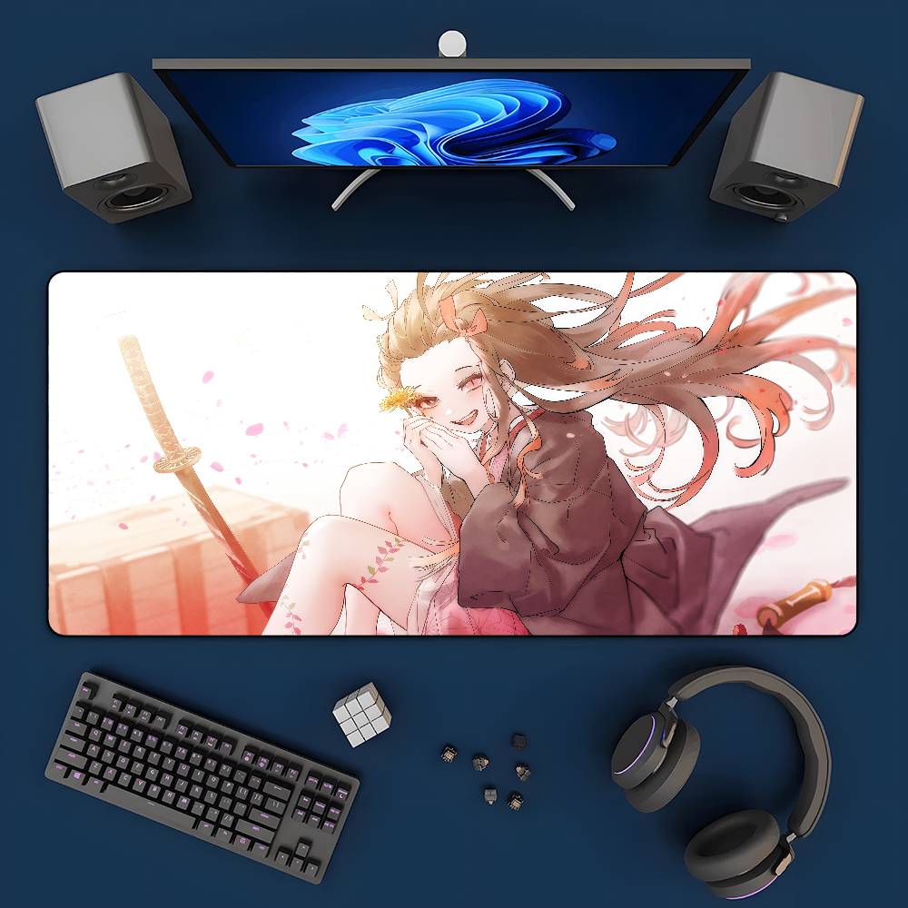 Demon Slayer Hashira Training  - đánh giá và giá Gaming Keyboard Training