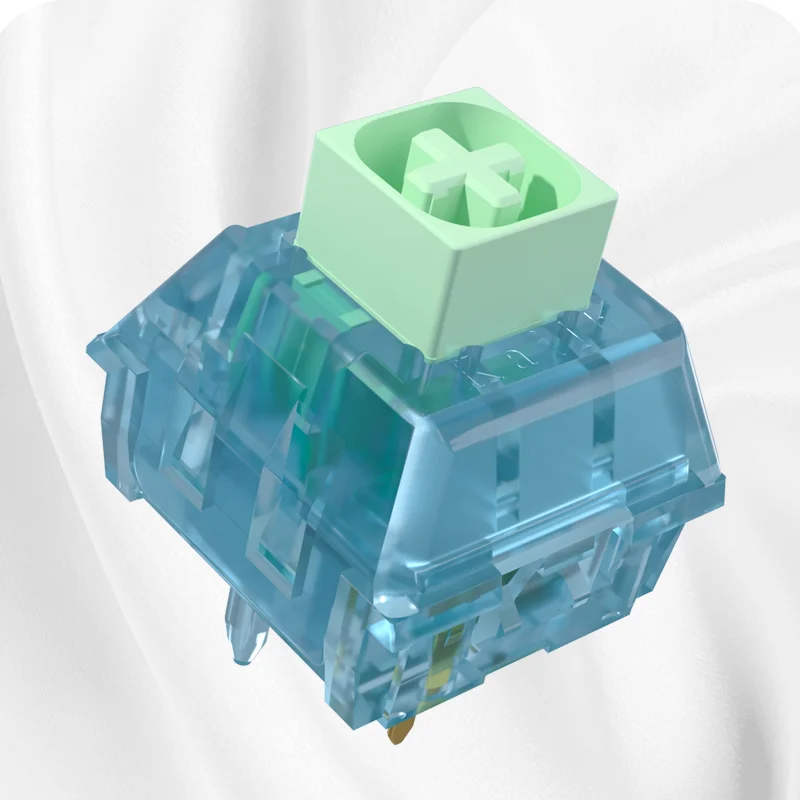 Kailh BOX Summer Switches Soun - đánh giá và giá Gaming Keyboard Hot Swappable
