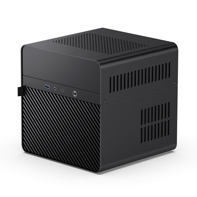 JONSBO N2 NAS Aluminum Mini IT - đánh giá và giá Aluminum Case 65
