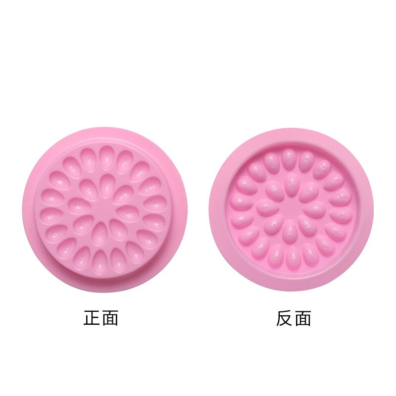 100pcs Eyelash Glue Holder Eye - đánh giá và giá Gasket Mount Kit