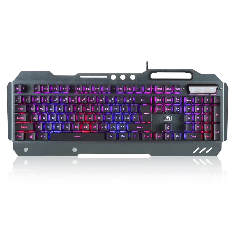 618 mechanical feel keyboard b - đánh giá và giá Keyboard Gaming Amazon