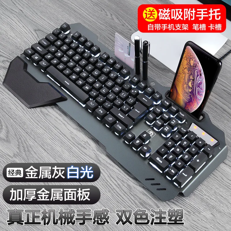 618 mechanical feel keyboard b - đánh giá và giá Keyboard Gaming Amazon