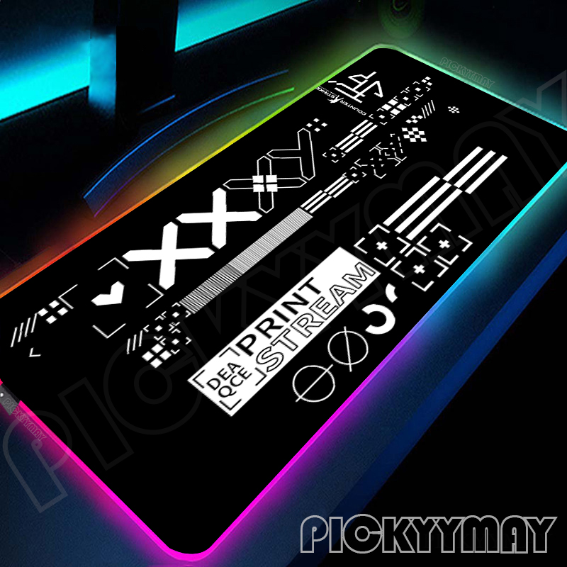 Csgo Printstream RGB Mouse Pad - đánh giá và giá Gaming Keyboard Best