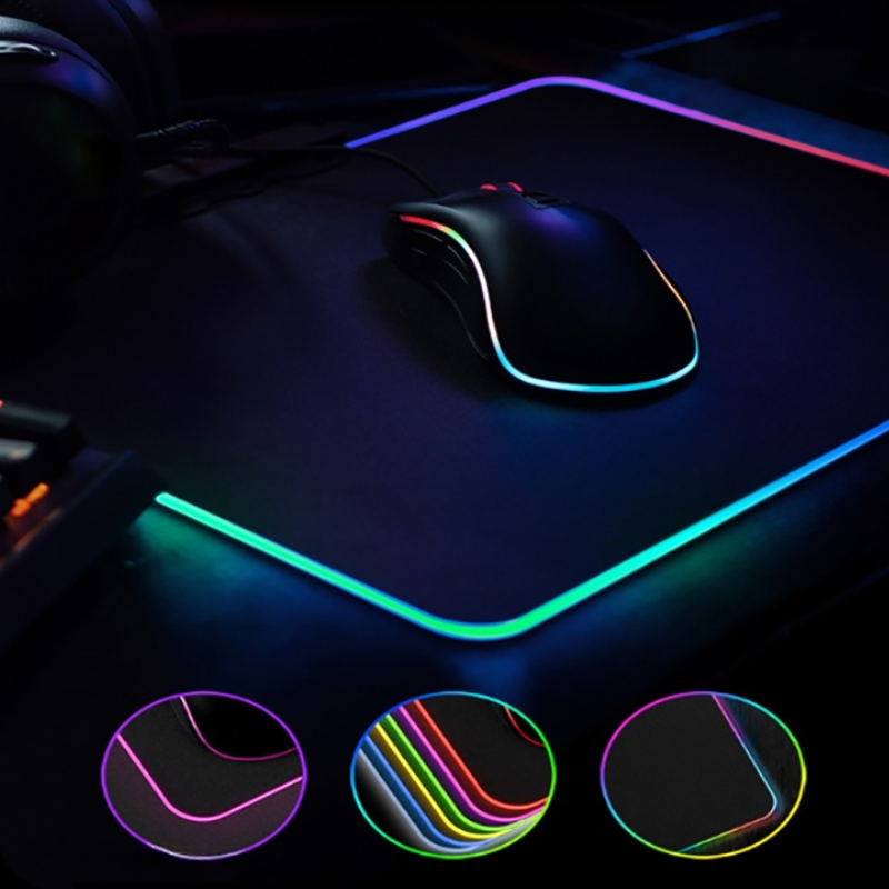 Csgo Printstream RGB Mouse Pad - đánh giá và giá Gaming Keyboard Best