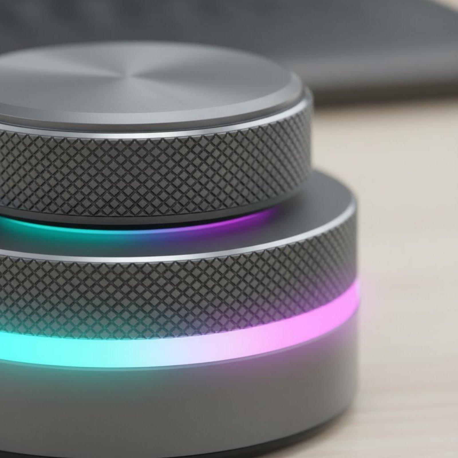 Aluminum Bluetooth Volume Knob - đánh giá và giá Gaming Keyboard No Rgb