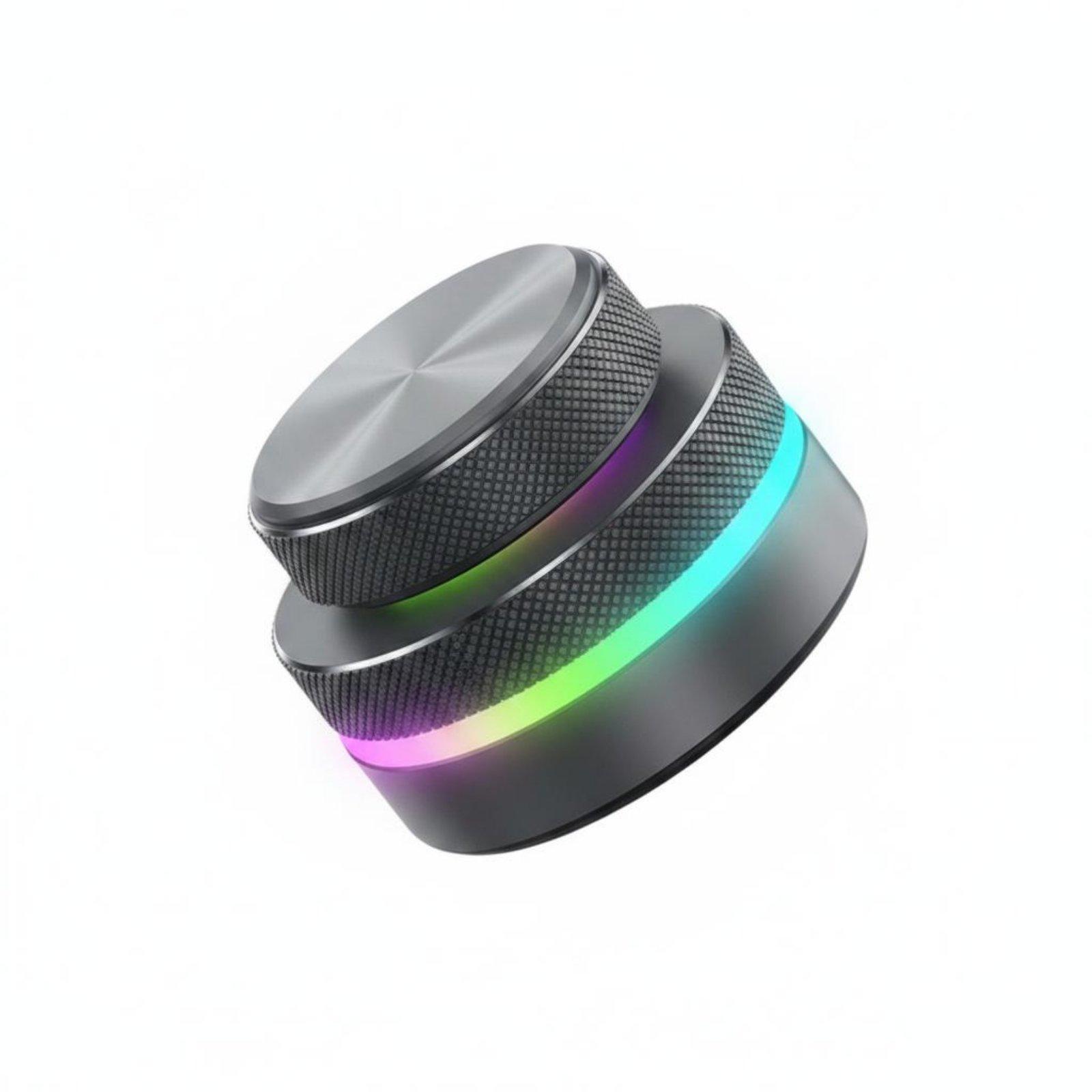 Aluminum Bluetooth Volume Knob - đánh giá và giá Gaming Keyboard No Rgb