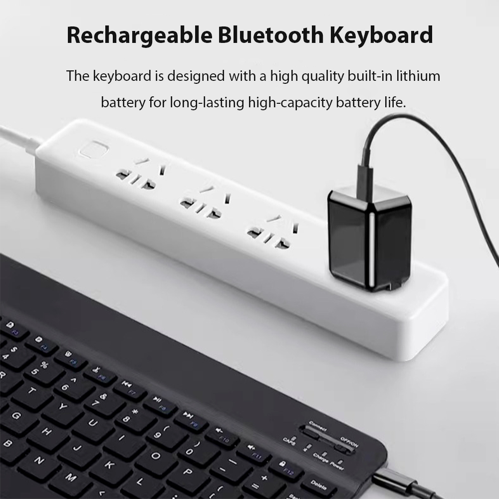 Bluetooth Wireless Keyboard Fo - đánh giá và giá Gaming Keyboard Mechanical Wireless
