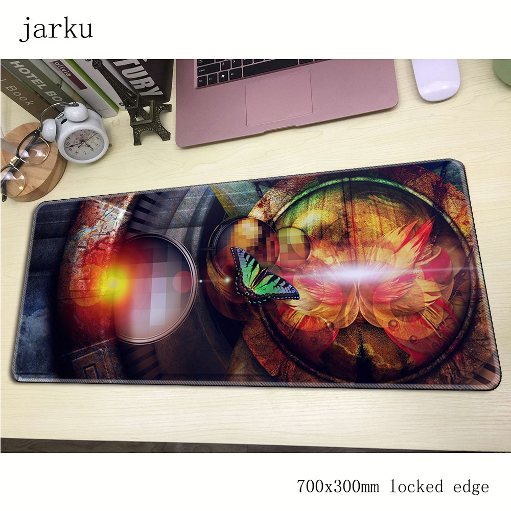 Artistic mouse pad Colourful C - đánh giá và giá Gaming Keyboard Best