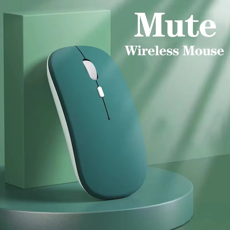 Silent Bluetooth Mouse Ultra-T - đánh giá và giá Gaming Keyboard Mechanical Wireless