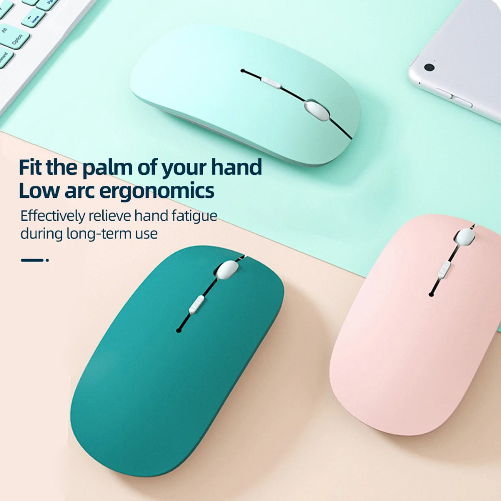 Silent Bluetooth Mouse Ultra-T - đánh giá và giá Gaming Keyboard Mechanical Wireless