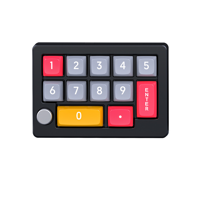 Real Mechanical RGB Hot-swappa - đánh giá và giá Gaming Keyboard Hot Swappable