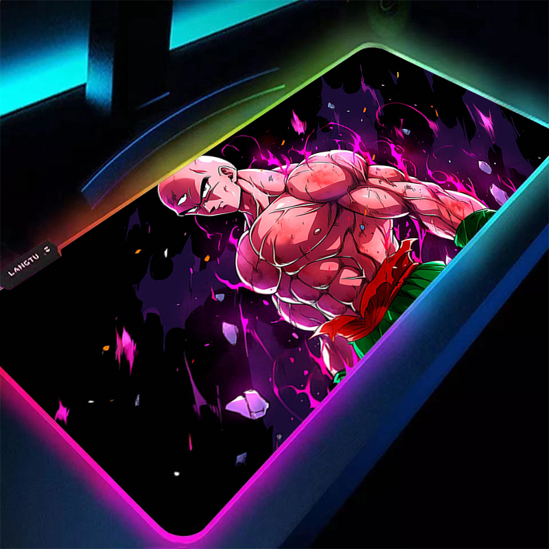 RGB Mouse Pad 90x40cm DBZ Drag - đánh giá và giá Gaming Keyboard No Rgb