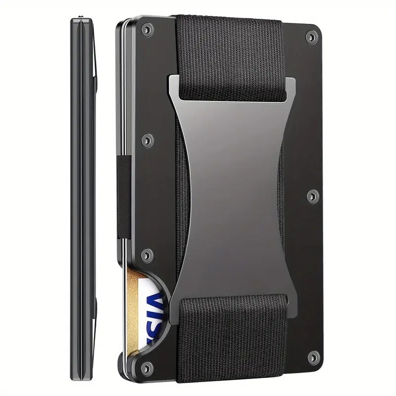 New Slim Fashion RFID Protecti - đánh giá và giá Aluminum Case 65